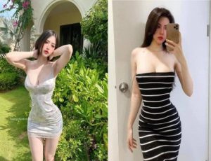 Hoàng Linh Chi lộ clip sex vú đẹp căng ti hồng