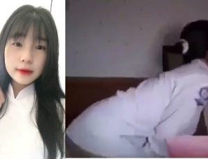 Sex nữ sinh cho bạn đụ đủ các tư thế