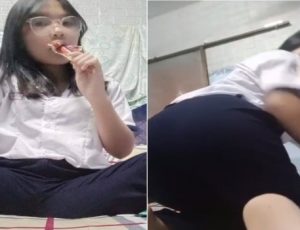 Sex nữ sinh dâm từ khi còn trên ghế nhà trường