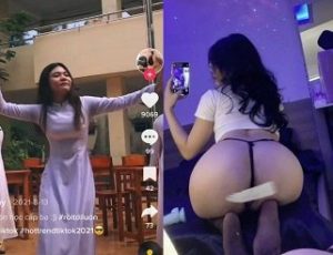Nghỉ học hóa thân hình dâm nữ dụ trai