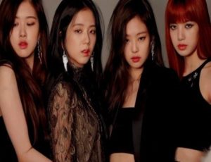 Nhóm nhạc nữ Black Pink thác loạn chịch nhau cùng trai lạ