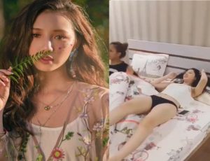 Lộ clip sex Amee nữ ca sĩ 10x siêu nóng