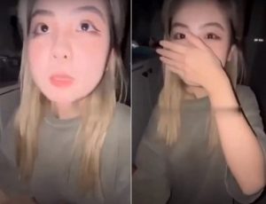 Em tóc vàng BJ không muốn dừng
