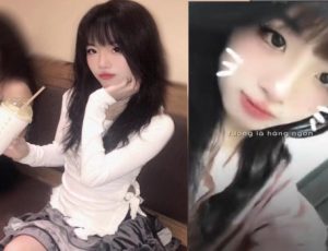 Sex Trà My thích chơi some với sướng bím