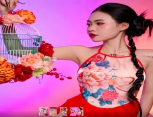 Em chịch nhiều sao vẫn khít vậy