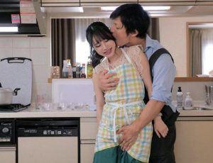 Gái xinh học nấu ăn thì bị thầy giáo đụ cho nát lồn