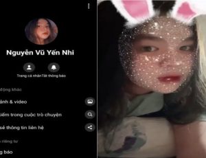 Nguyễn Vũ Yến Nhi bị địt tơi tả