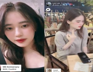 Dung Lee xinh gái được nện sướng