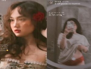 Em Hà Phương bị người yêu cũ tung clip sex