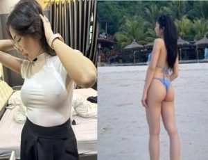 Quen em trên tinder gạ some khi đi du lịch
