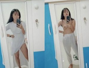 Em nữ sinh dâm đãng bị đụ lên nóc
