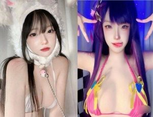 Tiên nữ giáng trần bị chịch tơi tả