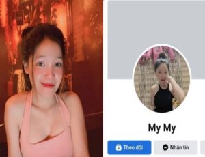 My My cùng bạn trai chịch nhau trong nhà nghỉ
