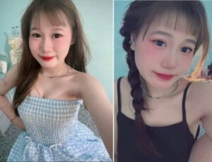 Em thích mặc lọt khe và khẩu dâm cho anh sướng