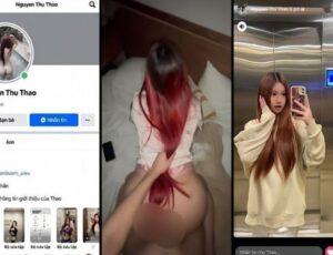 Sex Nguyễn Thu Thảo bay lắc