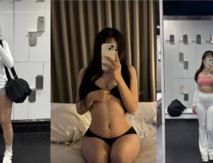 Đụ nhau với em gymer mông to
