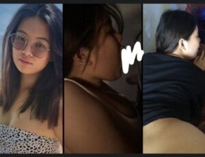 Tường Vy đi du lịch bị ny chịch sưng lồn