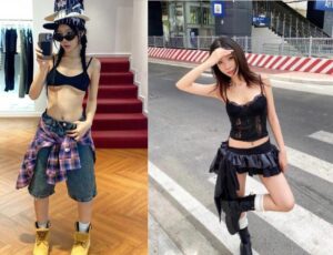 Ghệ thích hiphop mê anh ngoáy dẻo