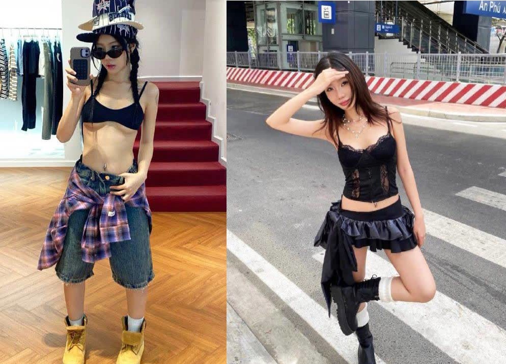 Ghệ thích hiphop mê anh ngoáy dẻo