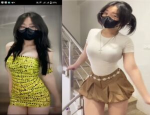 Lộ clip sex Tiktok hàng múp thích nhún nhảu