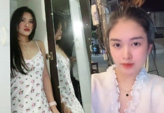 Sexgenz dâm thủy tuôn ngập từ lồn
