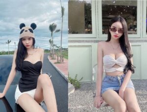 Xinh gái ngập chim giỏi ai chẳng mê